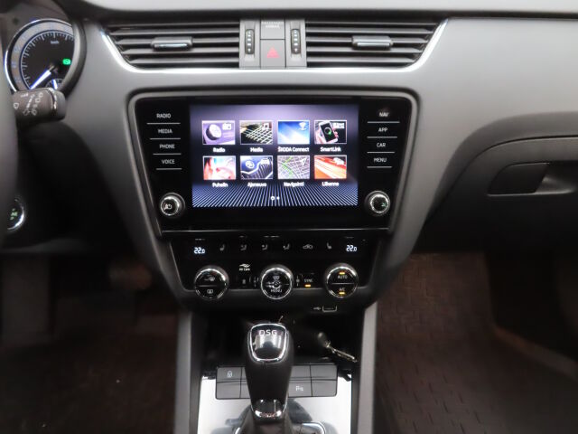 Skoda Octavia 2020 Combi 1,5 TSI G-TEC Style BusinessLine DSG Autom.