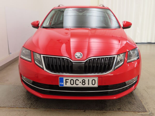 Skoda Octavia 2020 Combi 1,5 TSI G-TEC Style BusinessLine DSG Autom.