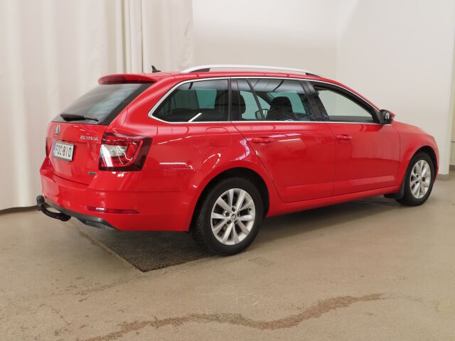 Skoda Octavia 2020 Combi 1,5 TSI G-TEC Style BusinessLine DSG Autom.
