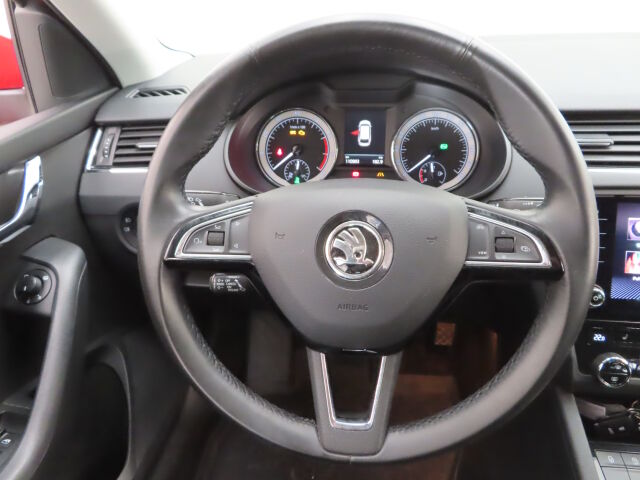 Skoda Octavia 2020 Combi 1,5 TSI G-TEC Style BusinessLine DSG Autom.