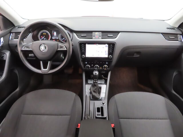 Skoda Octavia 2020 Combi 1,5 TSI G-TEC Style BusinessLine DSG Autom.