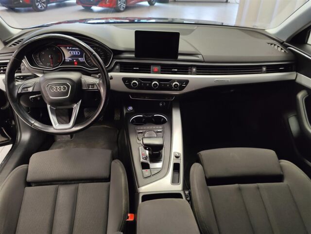 AUDI A4 allroad quattro 2016 Land of quattro 2,0 TDI 140 kW quattro S tronic * Sähkötoiminen takaluukku, Avaimeton käynnistys, LE
