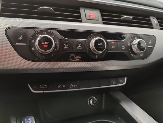 AUDI A4 allroad quattro 2016 Land of quattro 2,0 TDI 140 kW quattro S tronic * Sähkötoiminen takaluukku, Avaimeton käynnistys, LE