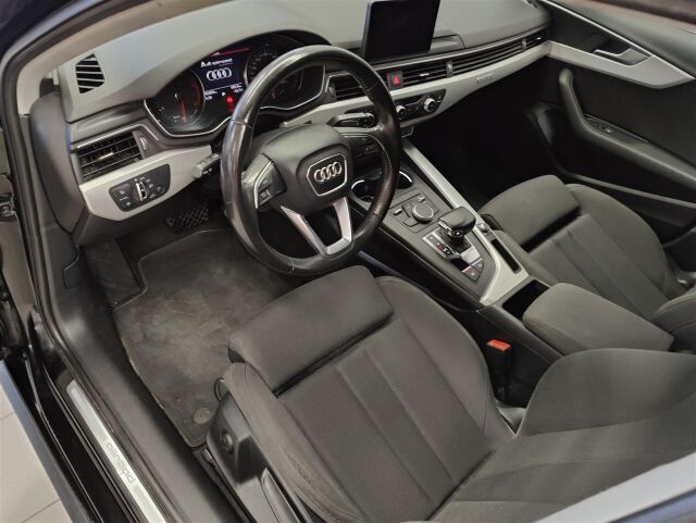AUDI A4 allroad quattro 2016 Land of quattro 2,0 TDI 140 kW quattro S tronic * Sähkötoiminen takaluukku, Avaimeton käynnistys, LE