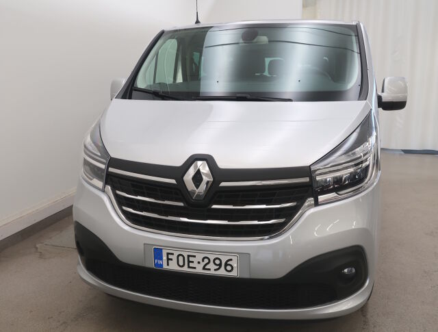 RENAULT Trafic Passenger 2020 dCi 145hv EDC L2H1 1+8 hlö
