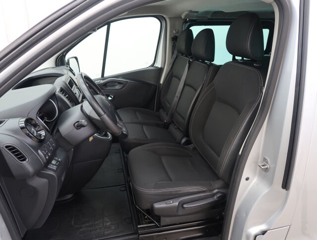 RENAULT Trafic Passenger 2020 dCi 145hv EDC L2H1 1+8 hlö