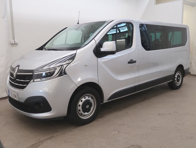 RENAULT Trafic Passenger 2020 dCi 145hv EDC L2H1 1+8 hlö