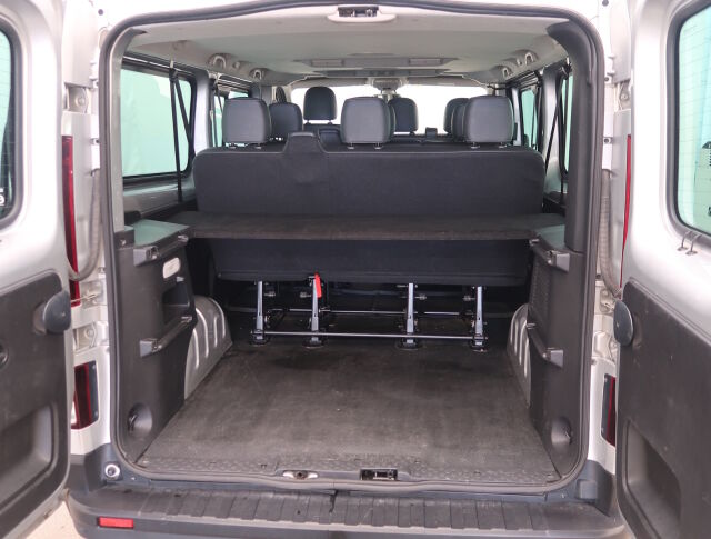 RENAULT Trafic Passenger 2020 dCi 145hv EDC L2H1 1+8 hlö