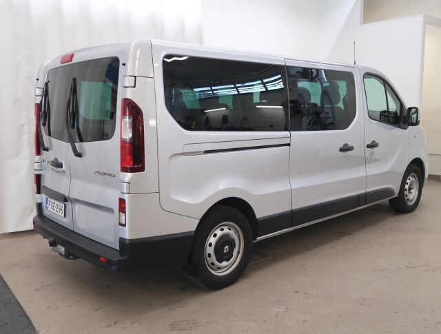 RENAULT Trafic Passenger 2020 dCi 145hv EDC L2H1 1+8 hlö