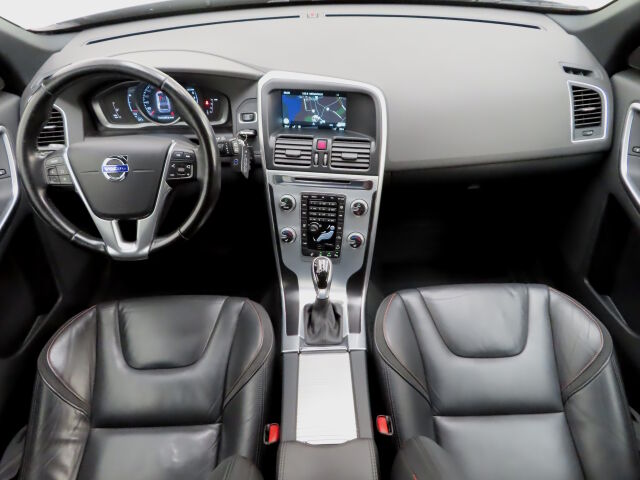 Volvo XC60 2015 D4 AWD Ocean Race aut