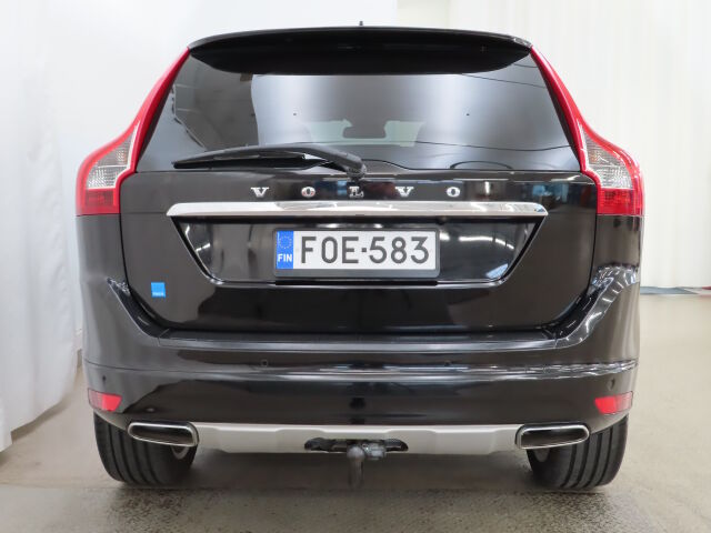 Volvo XC60 2015 D4 AWD Ocean Race aut