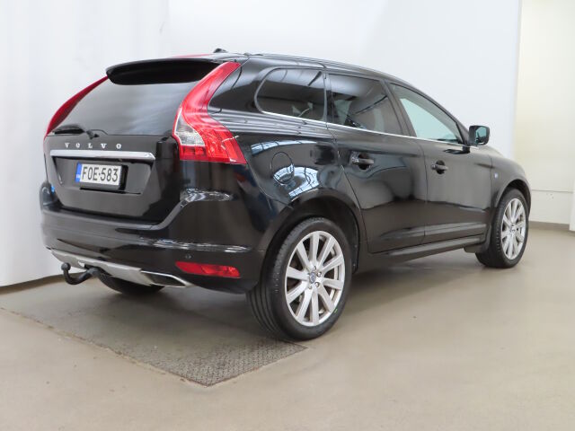 Volvo XC60 2015 D4 AWD Ocean Race aut