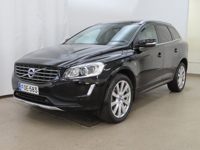 Volvo XC60 2015 D4 AWD Ocean Race aut
