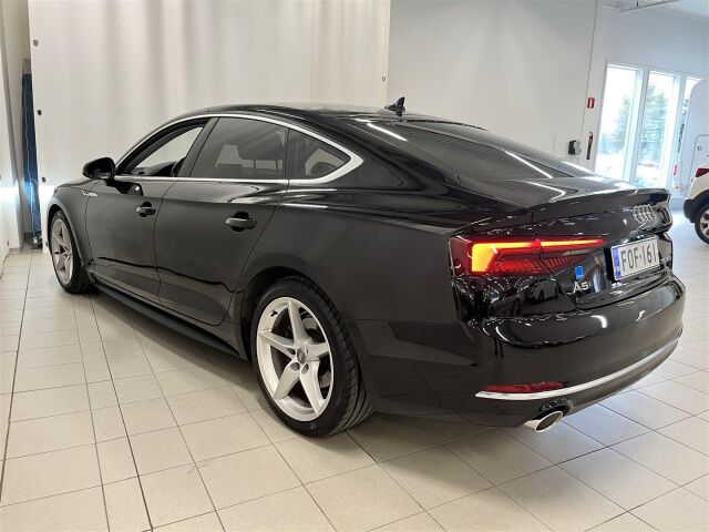 AUDI A5 2020 Sportback Business Sport Comfort Edition 35 TFSI 110 kW MHEV S tronic