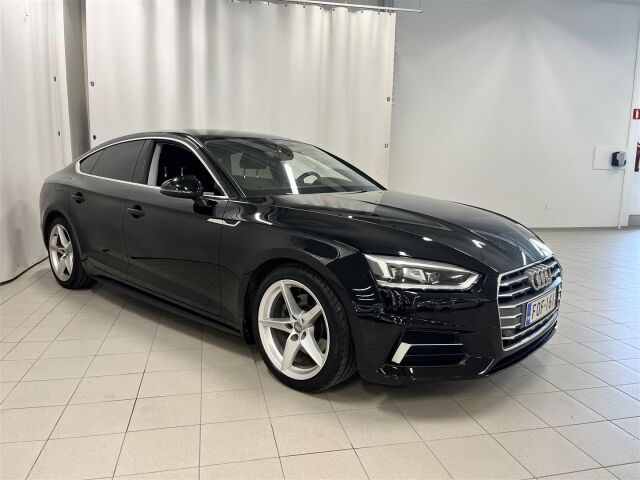 AUDI A5 2020 Sportback Business Sport Comfort Edition 35 TFSI 110 kW MHEV S tronic