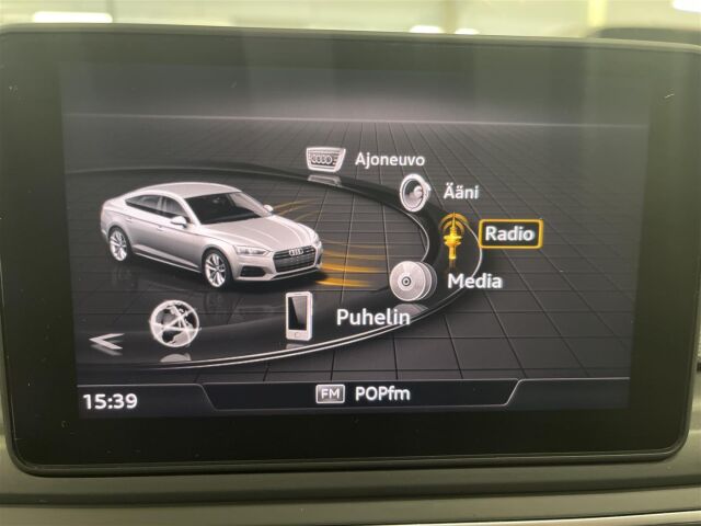 AUDI A5 2020 Sportback Business Sport Comfort Edition 35 TFSI 110 kW MHEV S tronic