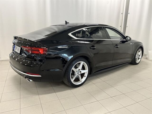 AUDI A5 2020 Sportback Business Sport Comfort Edition 35 TFSI 110 kW MHEV S tronic