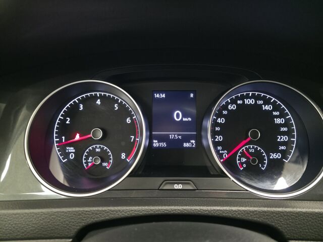 VOLKSWAGEN Golf 2020 Variant Comfortline Limited 1,5 TSI EVO 110 kW (150 hv) DSG-automaatti