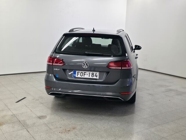 VOLKSWAGEN Golf 2020 Variant Comfortline Limited 1,5 TSI EVO 110 kW (150 hv) DSG-automaatti