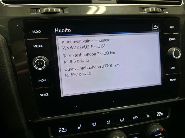 VOLKSWAGEN Golf 2020 Variant Comfortline Limited 1,5 TSI EVO 110 kW (150 hv) DSG-automaatti