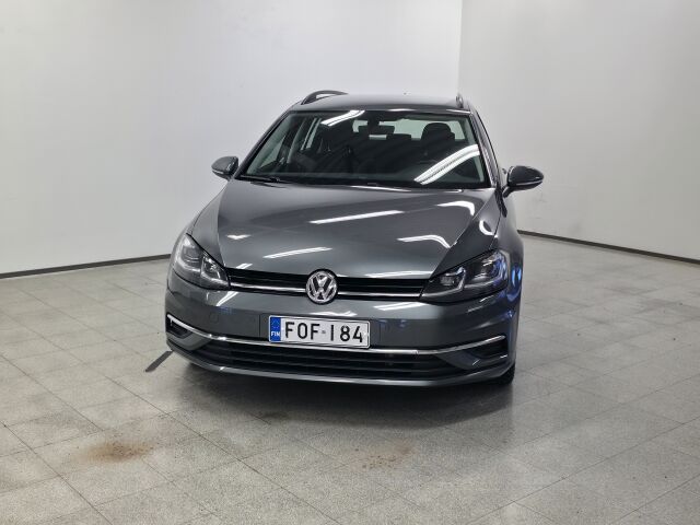 VOLKSWAGEN Golf 2020 Variant Comfortline Limited 1,5 TSI EVO 110 kW (150 hv) DSG-automaatti