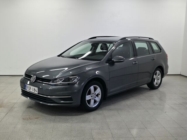 VOLKSWAGEN Golf 2020 Variant Comfortline Limited 1,5 TSI EVO 110 kW (150 hv) DSG-automaatti
