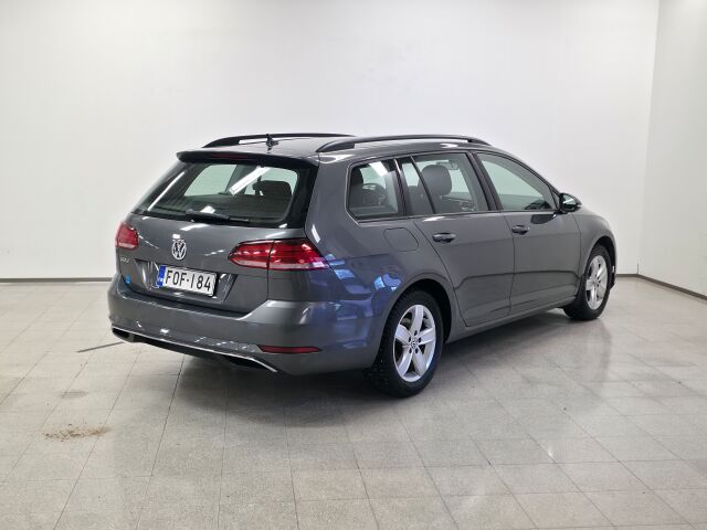 VOLKSWAGEN Golf 2020 Variant Comfortline Limited 1,5 TSI EVO 110 kW (150 hv) DSG-automaatti