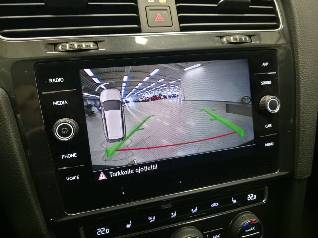 VOLKSWAGEN Golf 2020 Variant Comfortline Limited 1,5 TSI EVO 110 kW (150 hv) DSG-automaatti