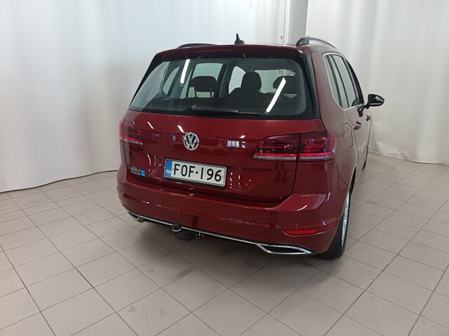 VOLKSWAGEN Golf Sportsvan 2019 Highline 2,0 TDI SCR 110 kW (150 hv) DSG-automaatti