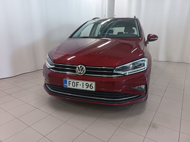 VOLKSWAGEN Golf Sportsvan 2019 Highline 2,0 TDI SCR 110 kW (150 hv) DSG-automaatti