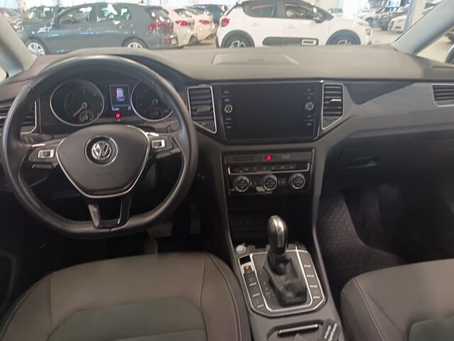 VOLKSWAGEN Golf Sportsvan 2019 Highline 2,0 TDI SCR 110 kW (150 hv) DSG-automaatti