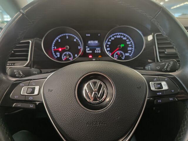 VOLKSWAGEN Golf Sportsvan 2019 Highline 2,0 TDI SCR 110 kW (150 hv) DSG-automaatti
