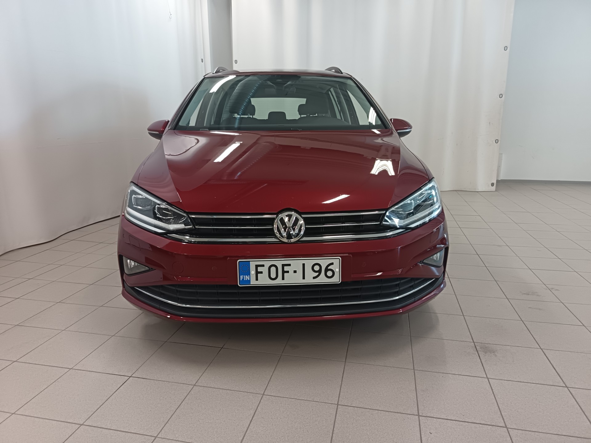Volkswagen Golf Sportsvan 2019, kuva 4/30