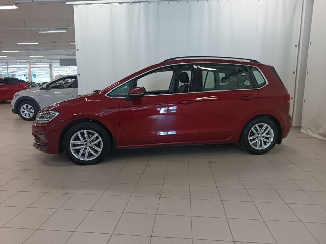 VOLKSWAGEN Golf Sportsvan 2019 Highline 2,0 TDI SCR 110 kW (150 hv) DSG-automaatti