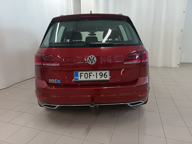 VOLKSWAGEN Golf Sportsvan 2019 Highline 2,0 TDI SCR 110 kW (150 hv) DSG-automaatti