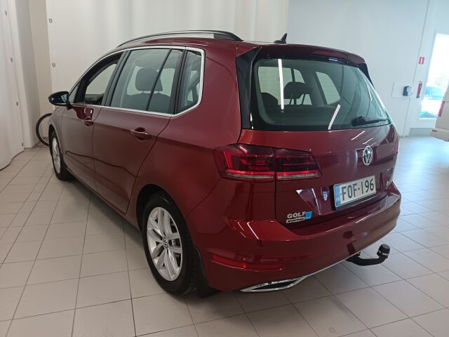 VOLKSWAGEN Golf Sportsvan 2019 Highline 2,0 TDI SCR 110 kW (150 hv) DSG-automaatti