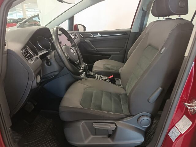VOLKSWAGEN Golf Sportsvan 2019 Highline 2,0 TDI SCR 110 kW (150 hv) DSG-automaatti