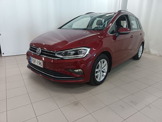 VOLKSWAGEN Golf Sportsvan 2019 Highline 2,0 TDI SCR 110 kW (150 hv) DSG-automaatti
