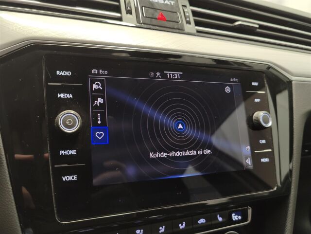 VOLKSWAGEN Passat 2019 Sedan GTE Plug-In Hybrid 160 kW DSG-automaatti