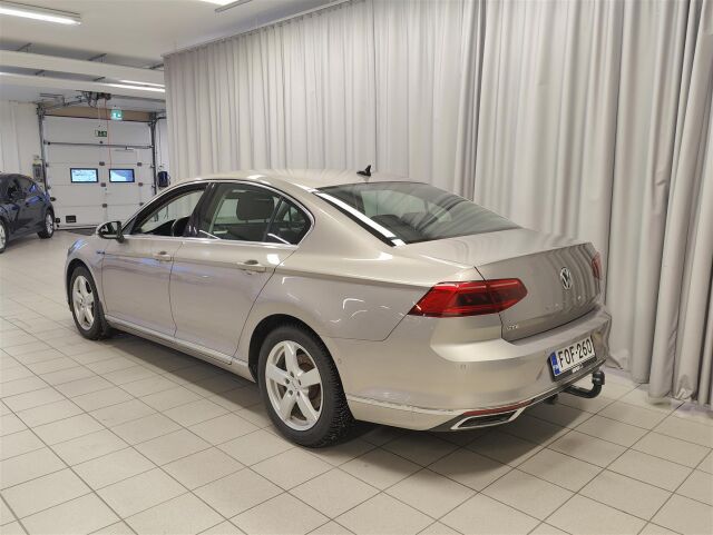 VOLKSWAGEN Passat 2019 Sedan GTE Plug-In Hybrid 160 kW DSG-automaatti