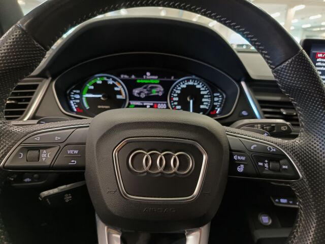 AUDI Q5 2019 Launch Edition 55 TFSI e quattro S tronic**HIENO PELI**