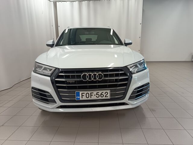AUDI Q5 2019 Launch Edition 55 TFSI e quattro S tronic**HIENO PELI**