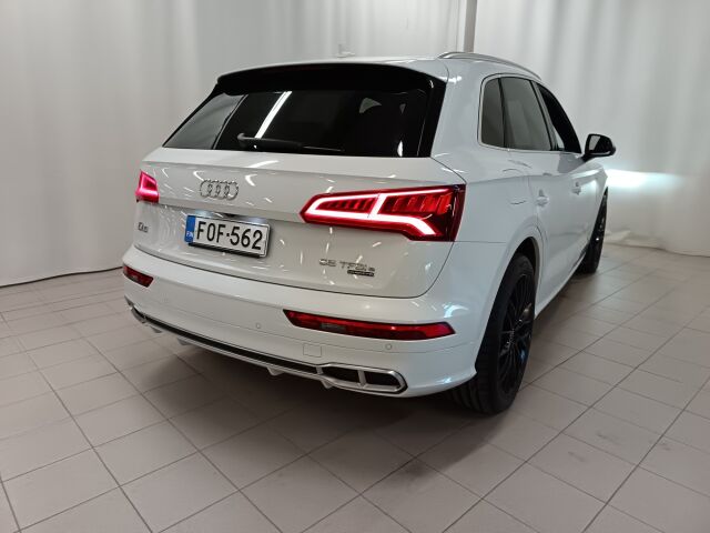 AUDI Q5 2019 Launch Edition 55 TFSI e quattro S tronic**HIENO PELI**