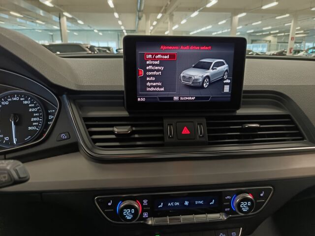 AUDI Q5 2019 Launch Edition 55 TFSI e quattro S tronic**HIENO PELI**