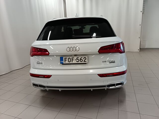 AUDI Q5 2019 Launch Edition 55 TFSI e quattro S tronic**HIENO PELI**