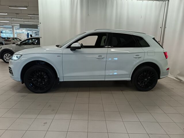AUDI Q5 2019 Launch Edition 55 TFSI e quattro S tronic**HIENO PELI**