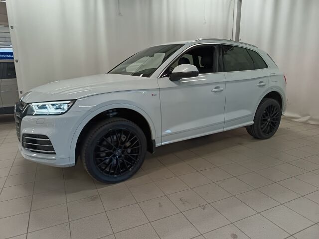 AUDI Q5 2019 Launch Edition 55 TFSI e quattro S tronic**HIENO PELI**