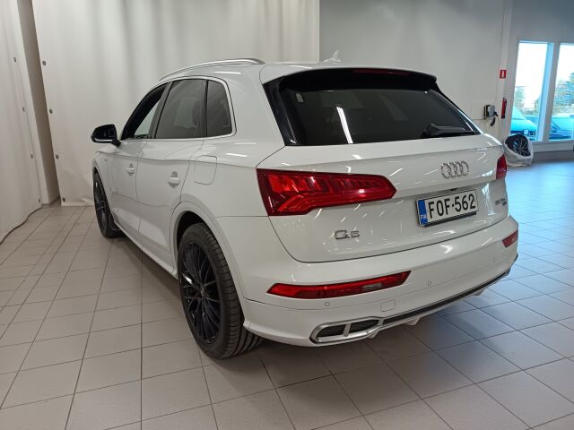 AUDI Q5 2019 Launch Edition 55 TFSI e quattro S tronic**HIENO PELI**