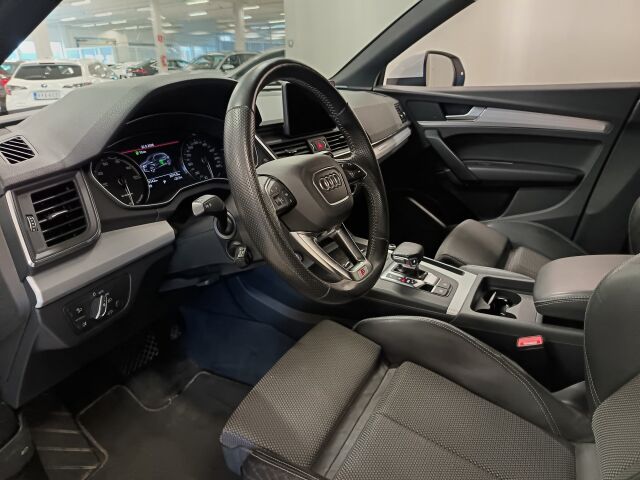 AUDI Q5 2019 Launch Edition 55 TFSI e quattro S tronic**HIENO PELI**