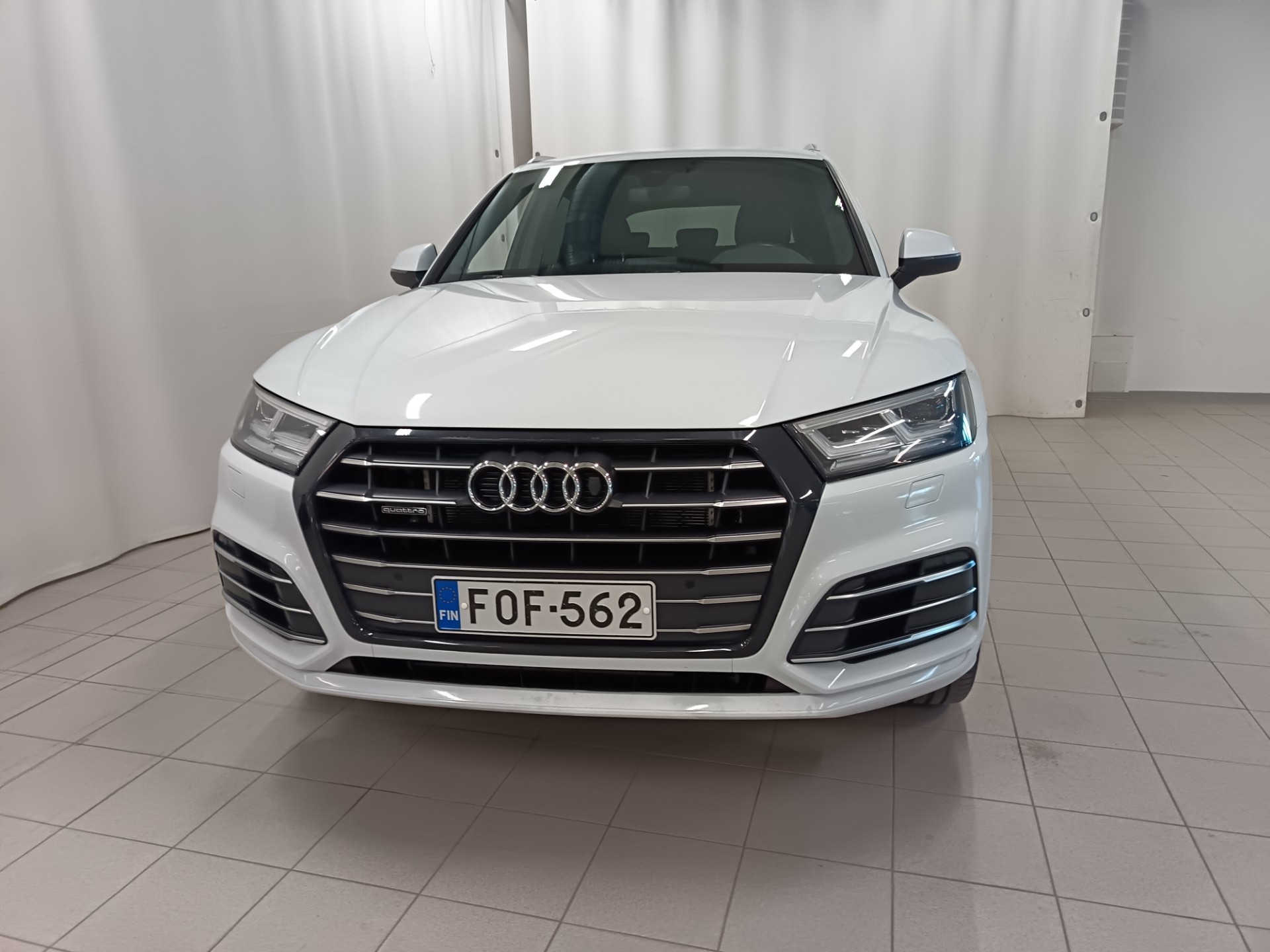 Audi Q5 2019, kuva 2/33